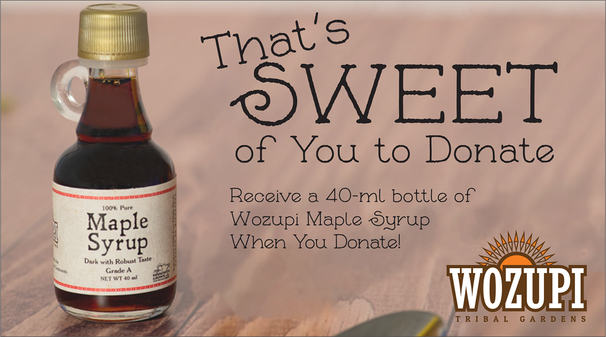 Wozupi Maple Syrup