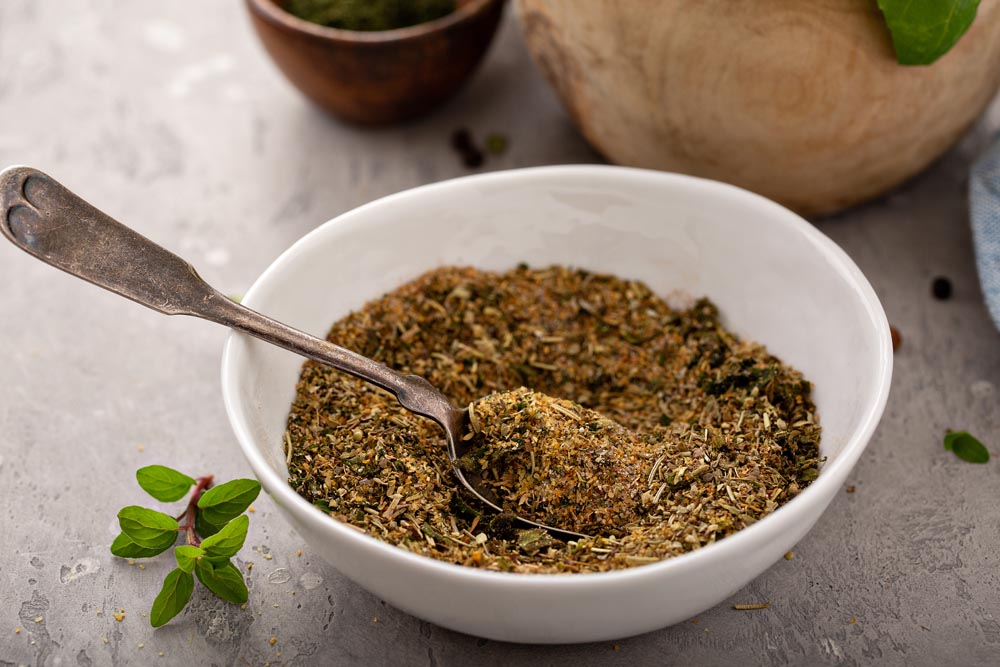 Carla’s Greek Seasoning