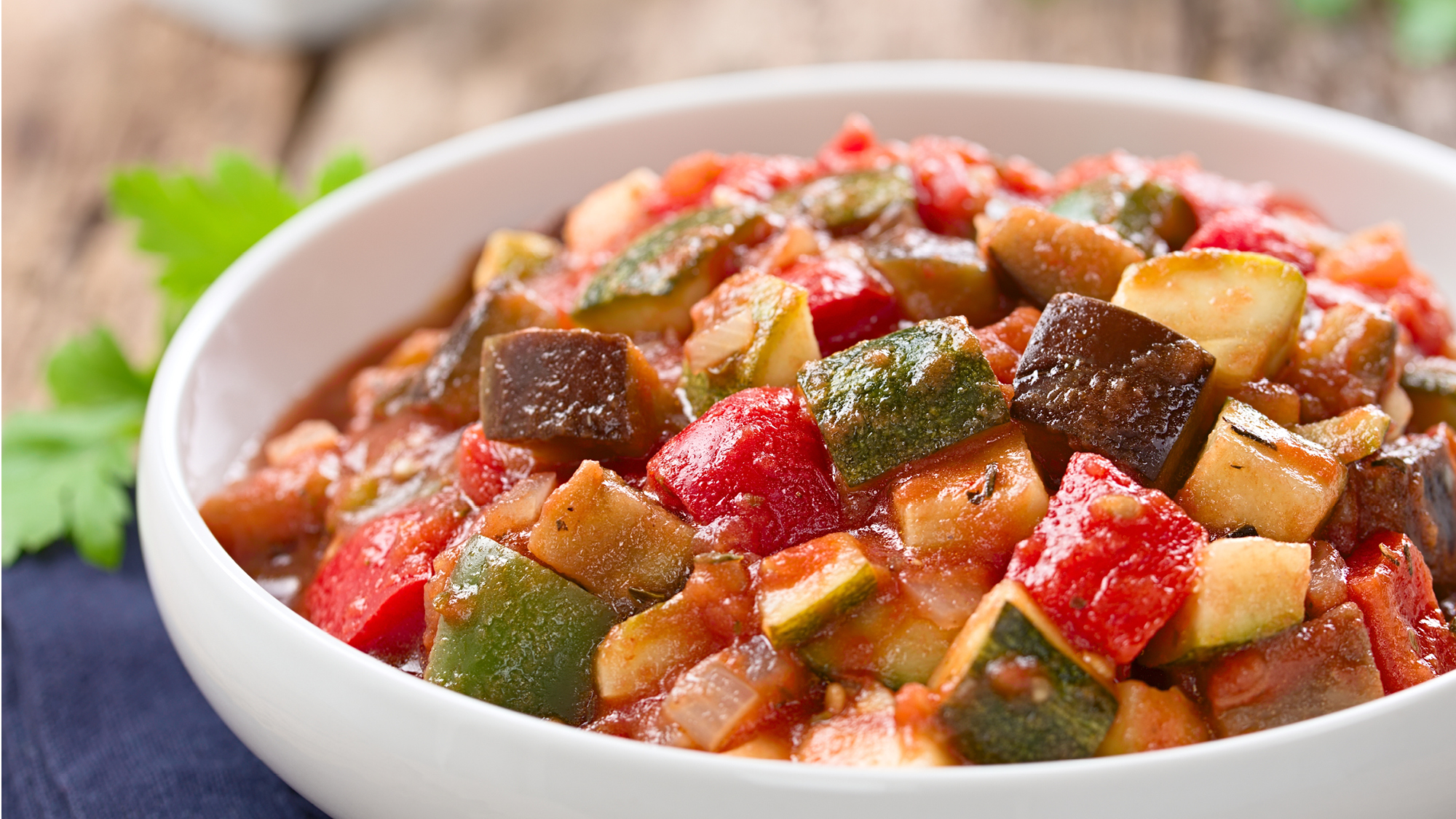 Summer Harvest Ratatouille