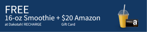 Free Smoothie Amazon Gift Card